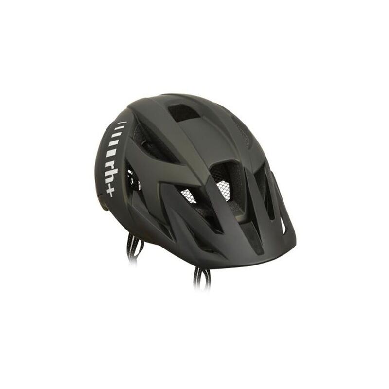 Casque Vélo RH+ Air Xtrm Iridescent-Silver - Taille L (58-61cm) - Neuf