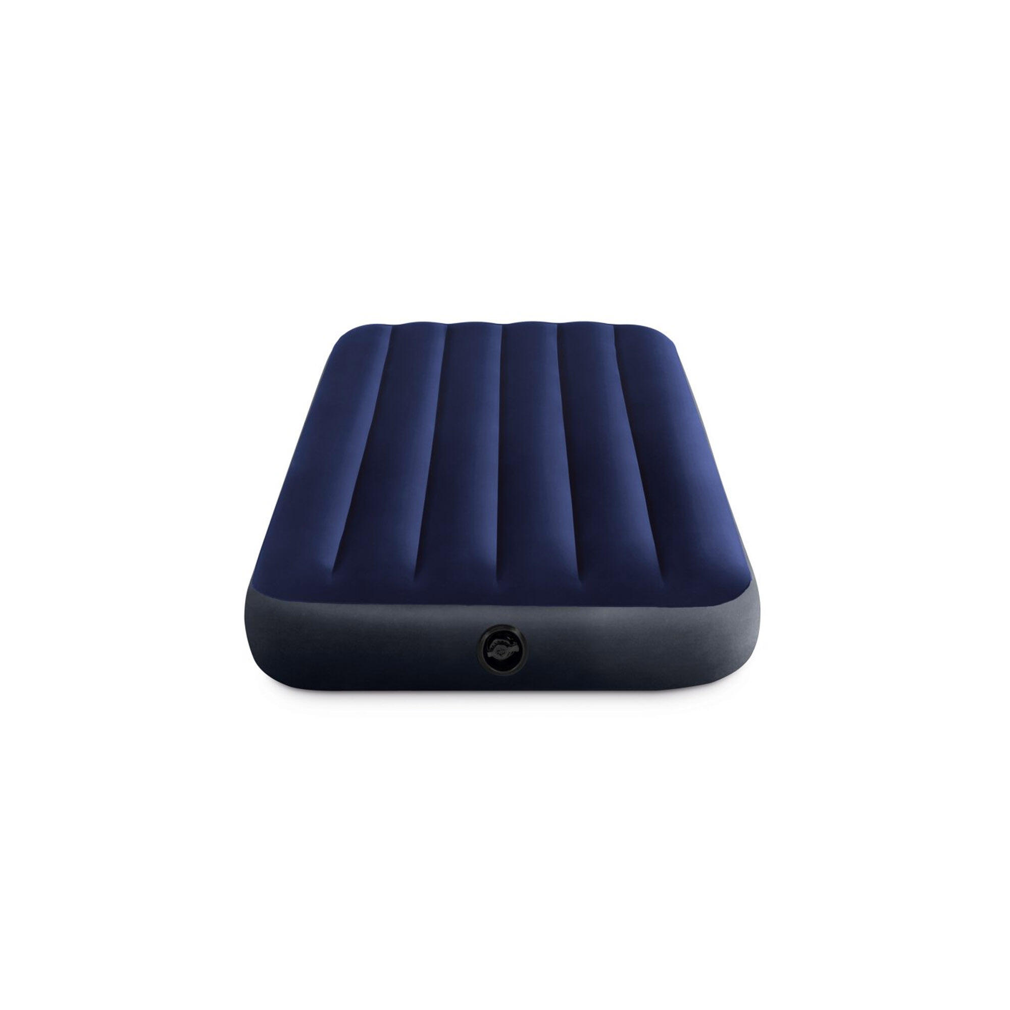 Materac dmuchany 191x99x25 cm jednoosobowy INTEX 64757