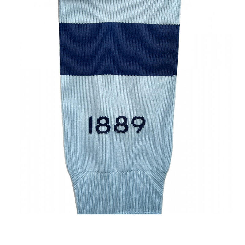 Brentford FC "2224" Fußballsocken für Herren Blau/Marineblau