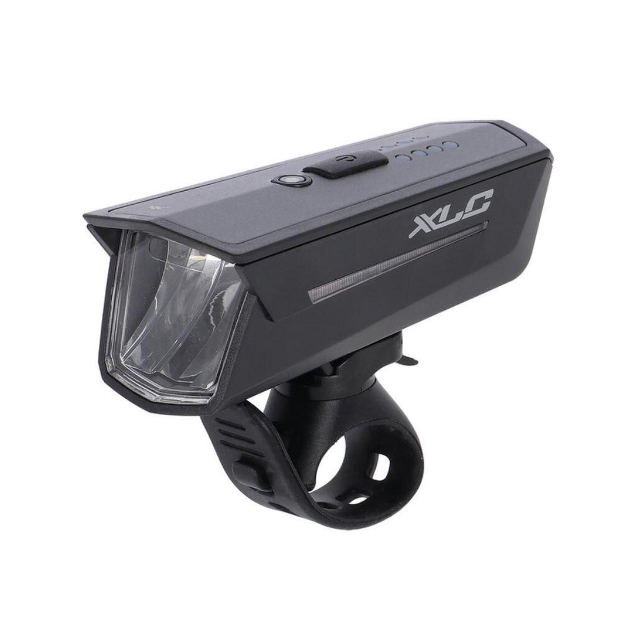 XLC Przednie światło LED PROXIMA PRO, CL-F28
