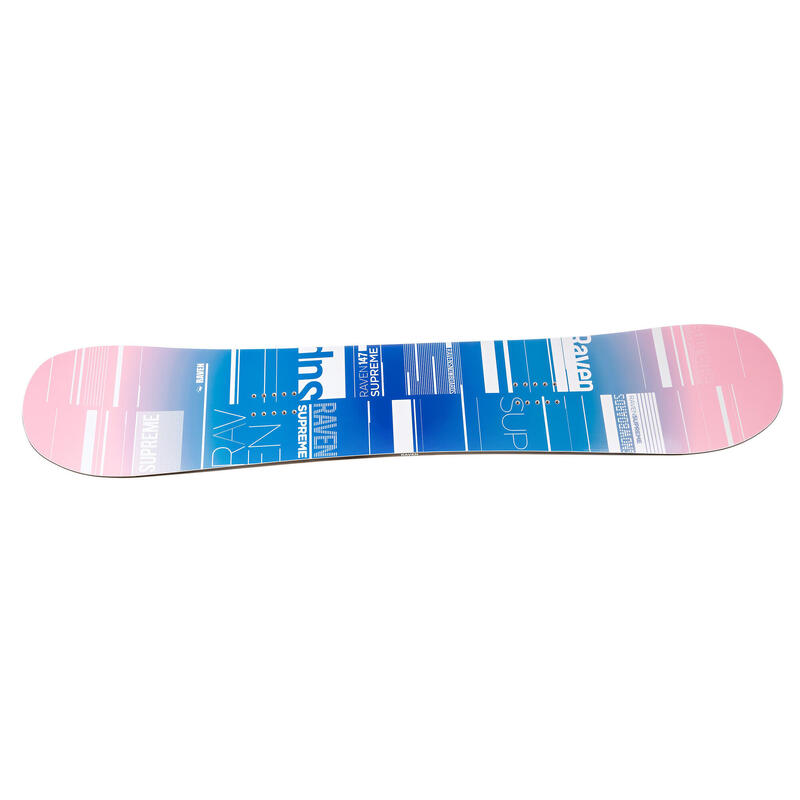 Prancha Snowboard Raven Supreme