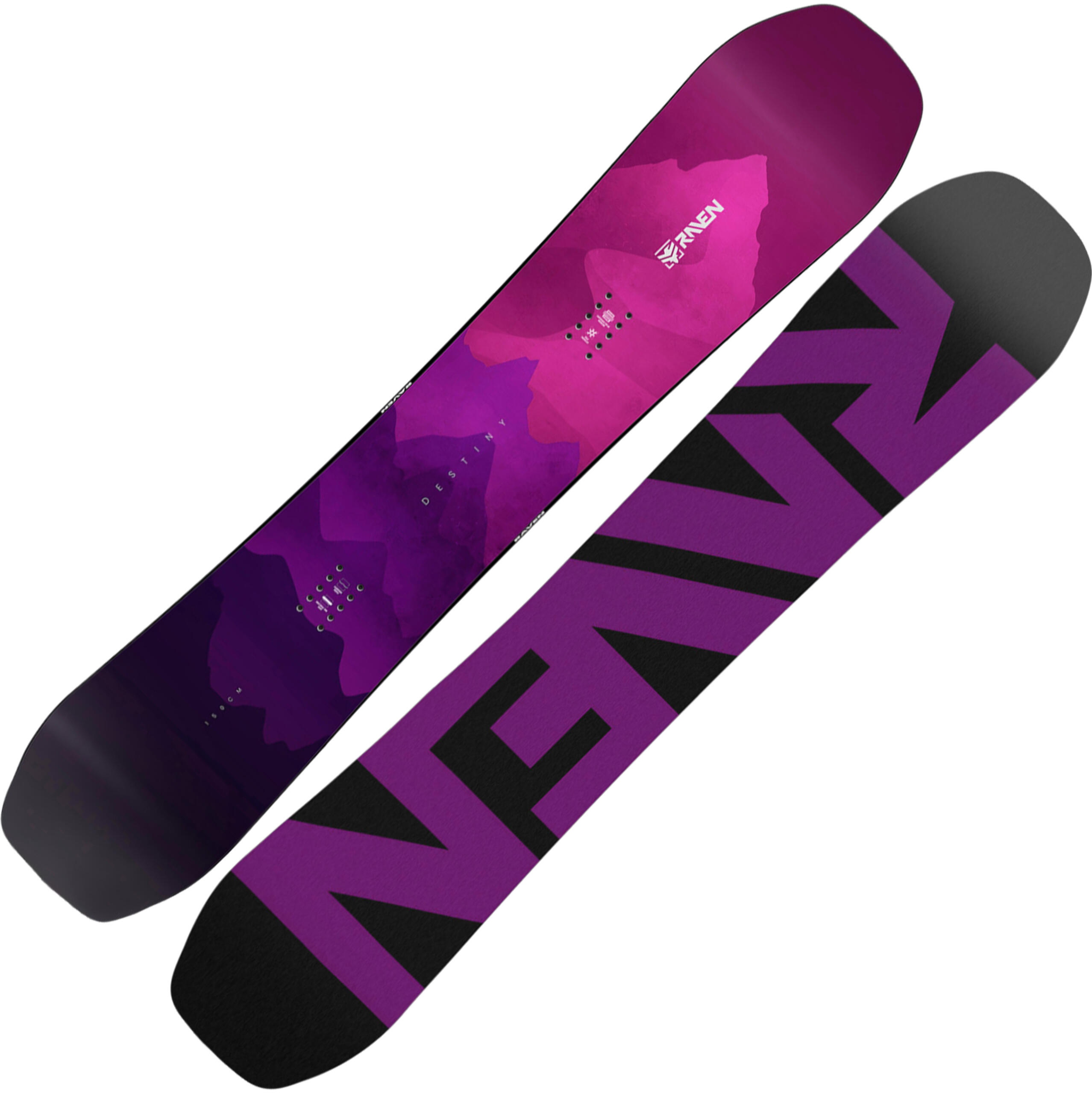 Snowboard Raven Destiny 1/6