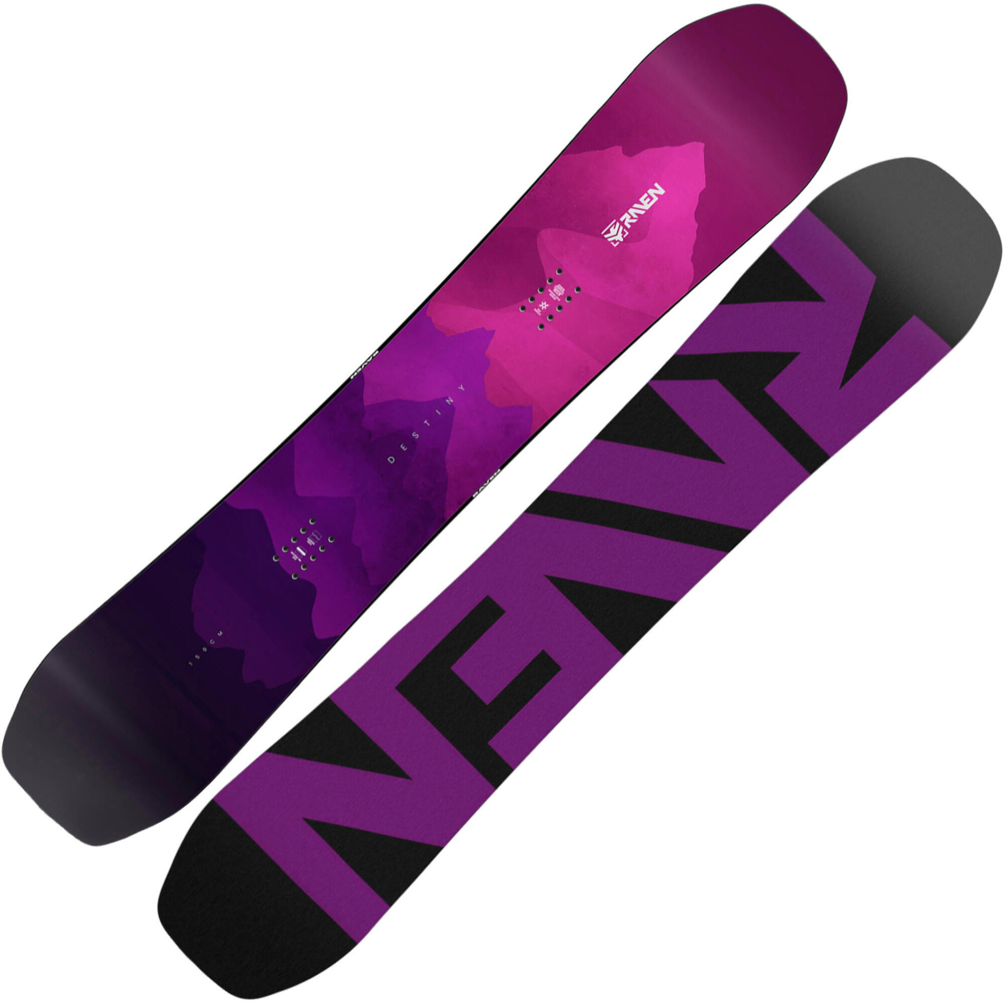 RAVEN Snowboard Raven Destiny