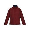 Veste polaire GARRIAN Homme (Pourpre)