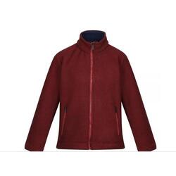 Veste polaire GARRIAN Homme (Pourpre)