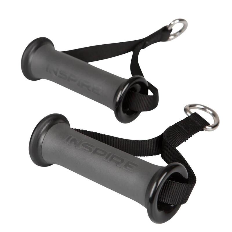 Rubber Grip D-Handles