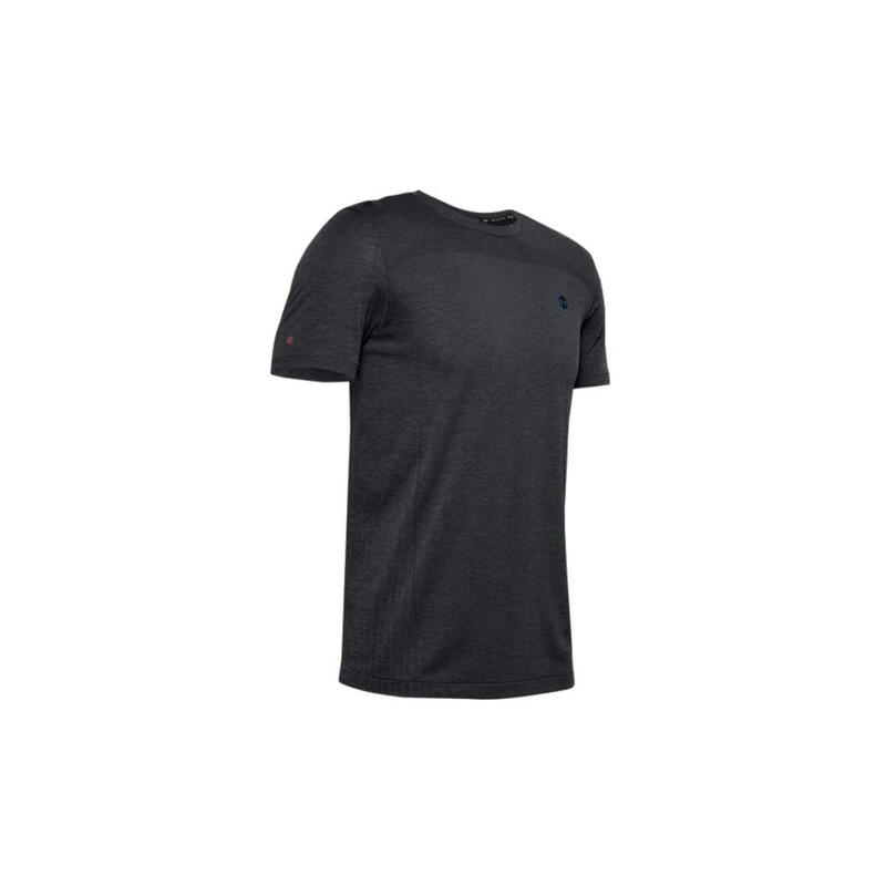 T-shirt pour hommes Rush Seamless Fitted SS Tee