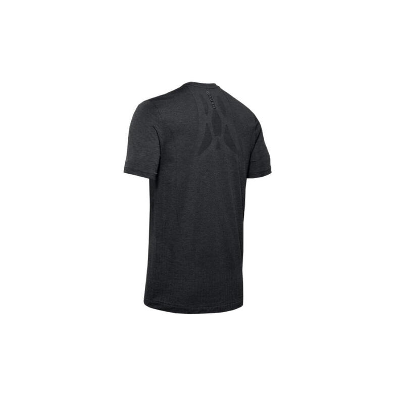 T-shirt pour hommes Rush Seamless Fitted SS Tee