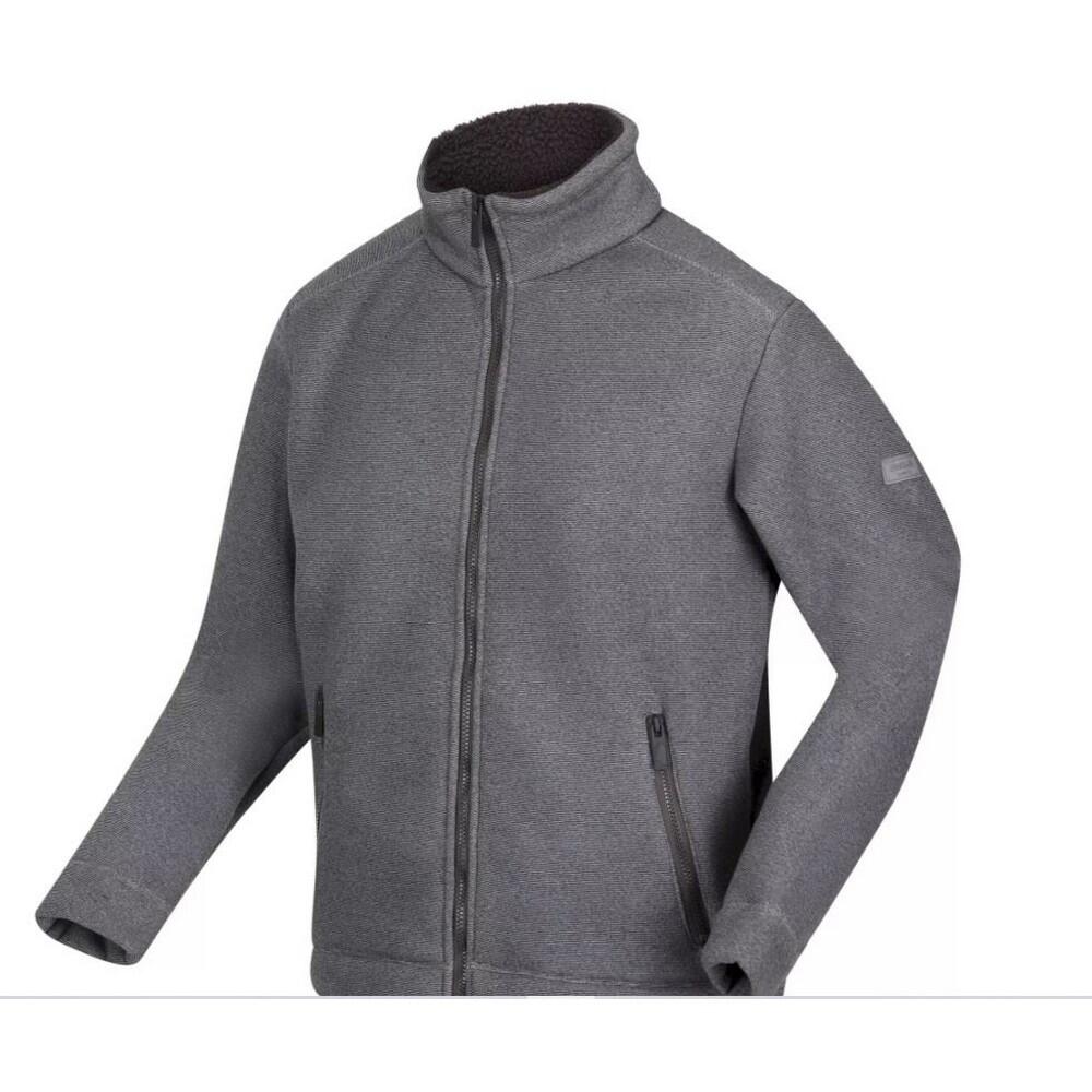 Heren Garrian II Full Zip Fleece Jacket (As) 3/4