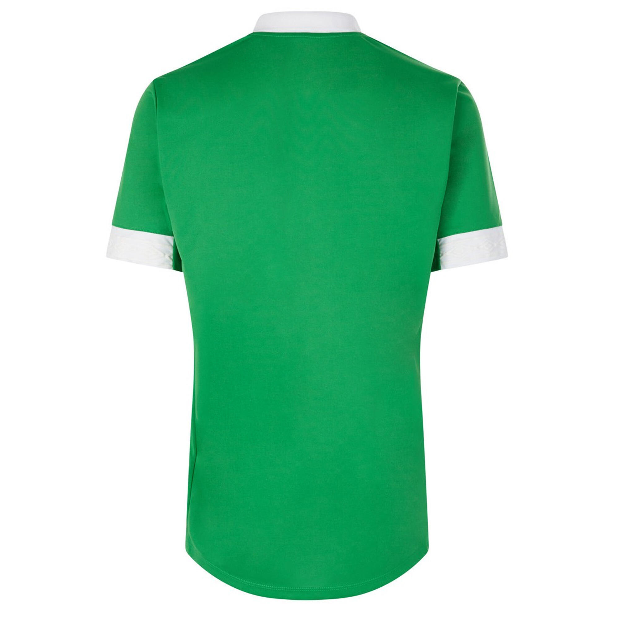 Maillot TEMPEST Homme (Émeraude / Blanc) 2/3