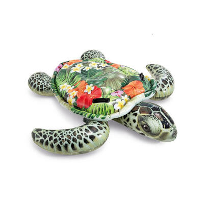 Aufblasbare Schildkröte