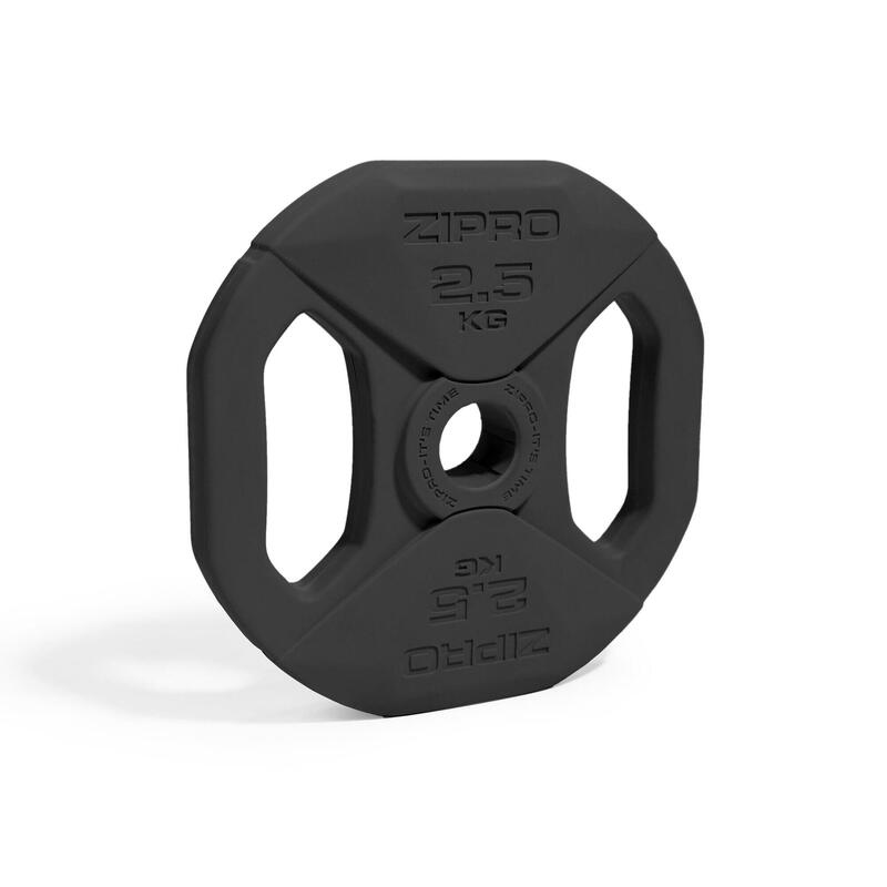 Zipro Body Pump barbell cu set de greutăți