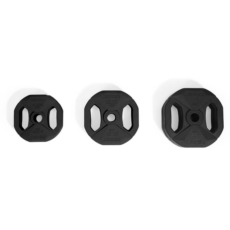 Zipro Body Pump barbell cu set de greutăți