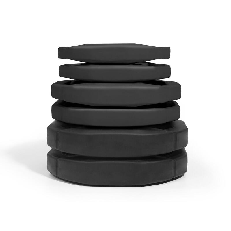 Zipro Body Pump barbell cu set de greutăți