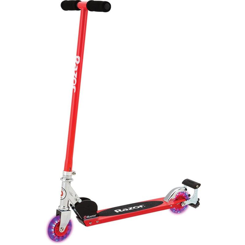 S Spark Scooter Trottinette pour enfants