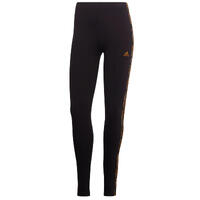 Legging à imprimé animal femme adidas Essentials 3-Stripes