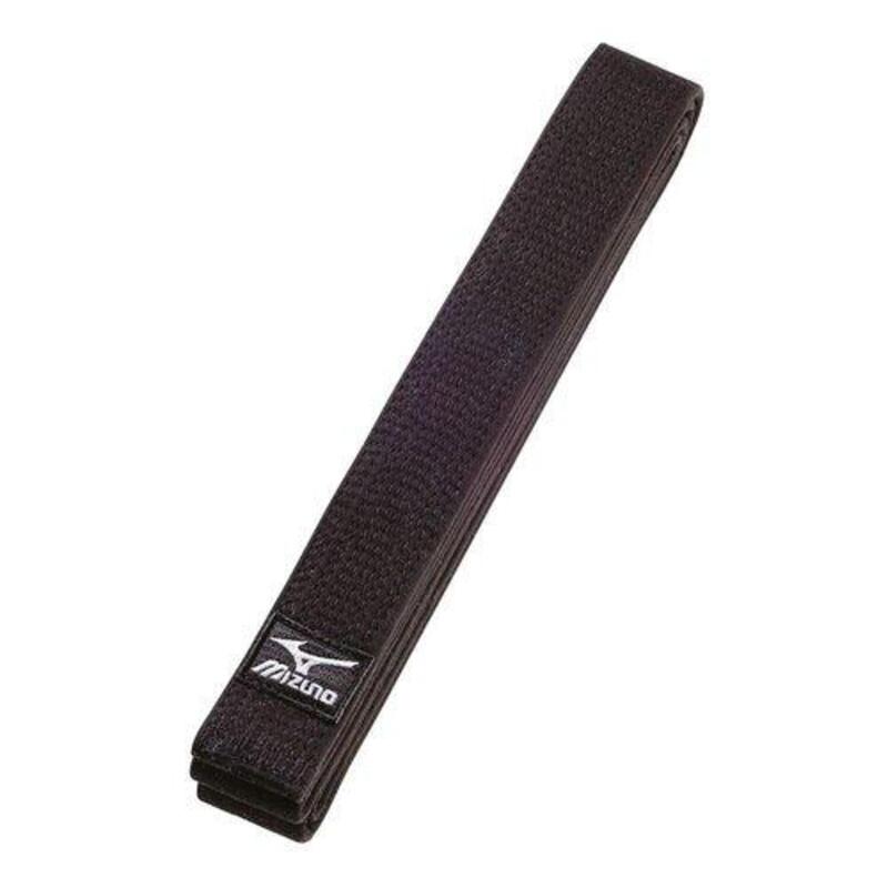 Ceinture Noire MIZUNO Obi FIJ