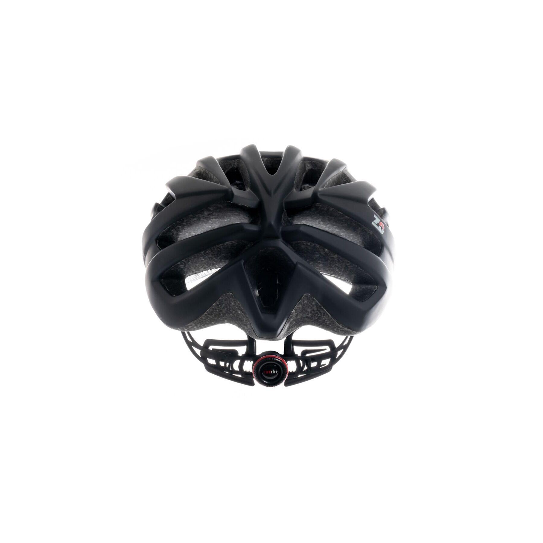 RH+ RH+ RH+ Helmet Bike Z Zero Fietshelm MAT ZWART XS/M