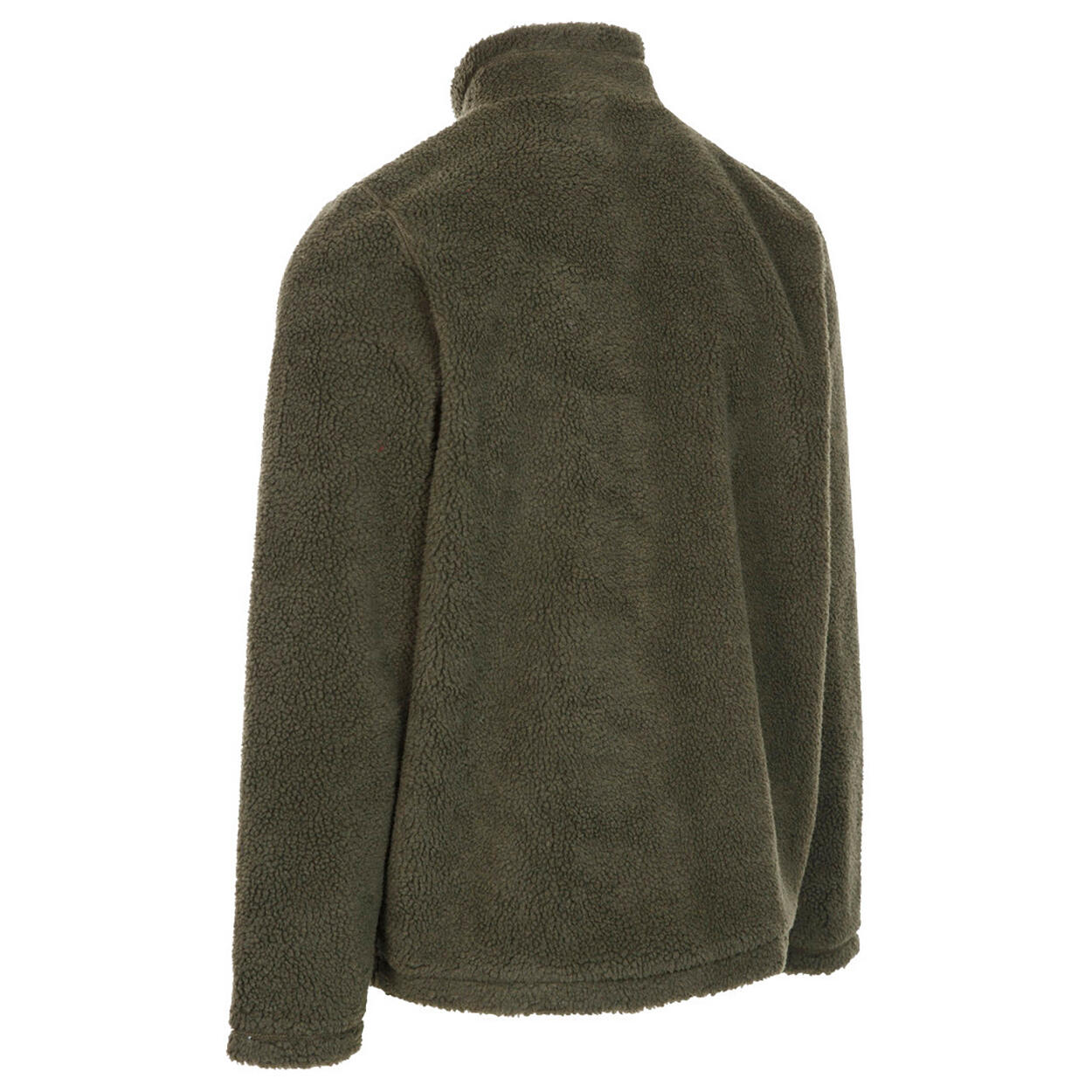 Uomo Giacca in pile BUCK (Khaki)