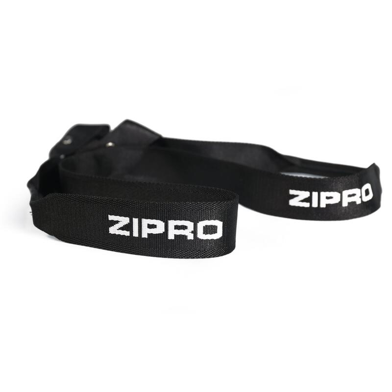 Sangle de yoga, Zipro