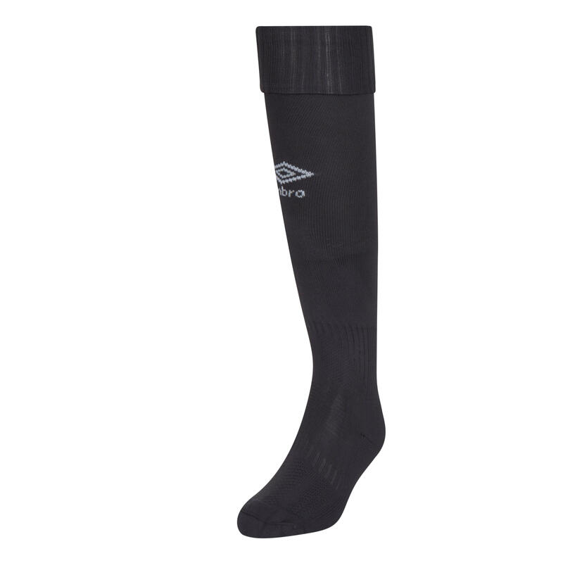 "Classico" Socken für Kinder Kohlen-Schwarz/Weiß