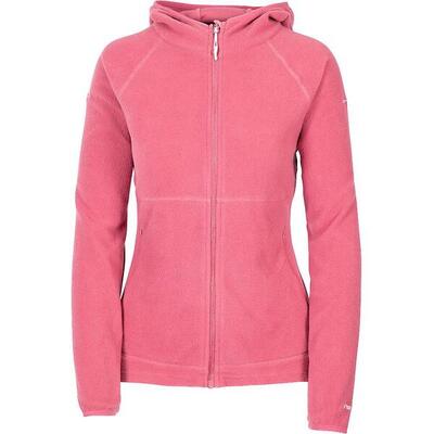 Giacca In Pile Donna Trespass Mollo Fard Rosa