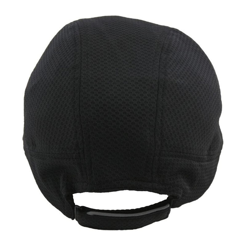 Casquette de baseball Adulte (Noir)