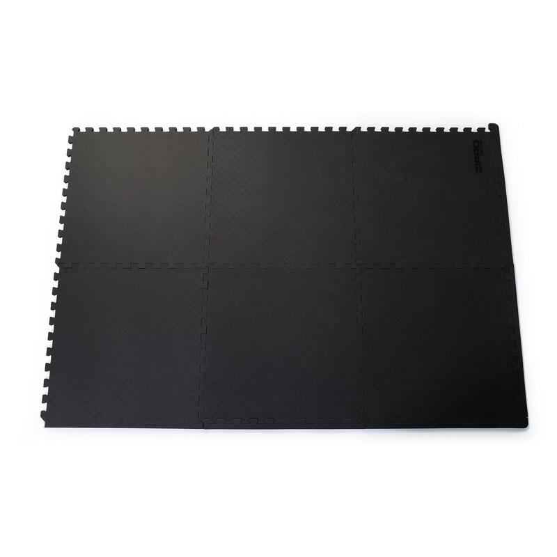 Covor puzzle 60x60cm (4 buc.)