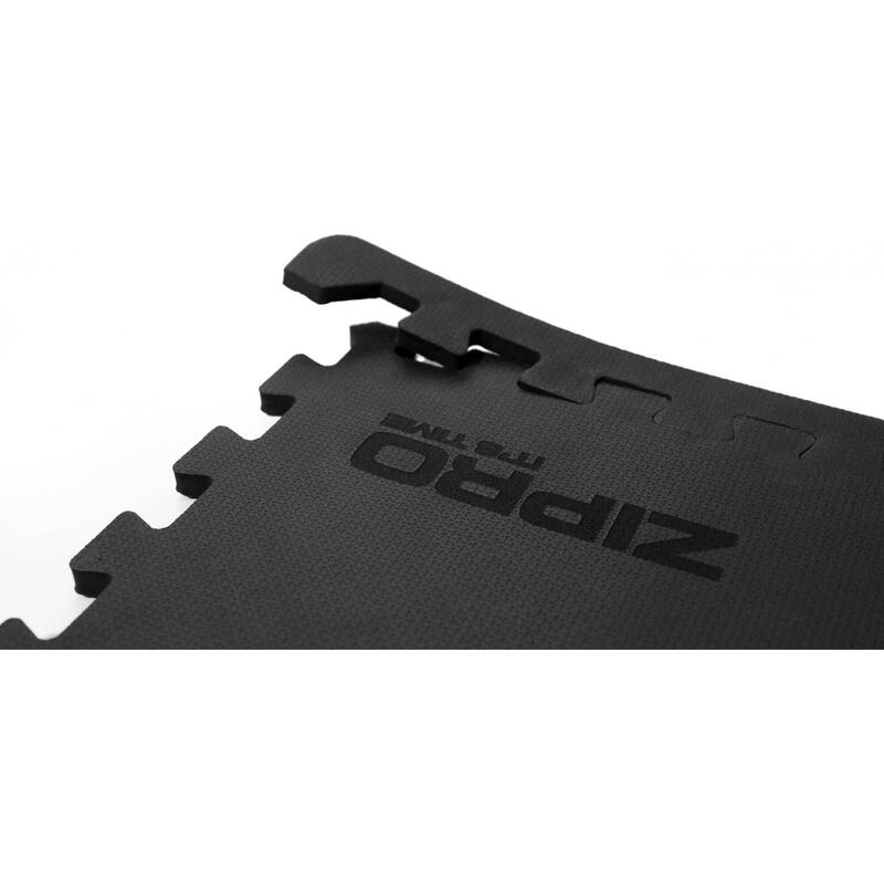 Mata ochronna pod sprzęt fitness Zipro puzzle 60x60 modułowa 4 szt.