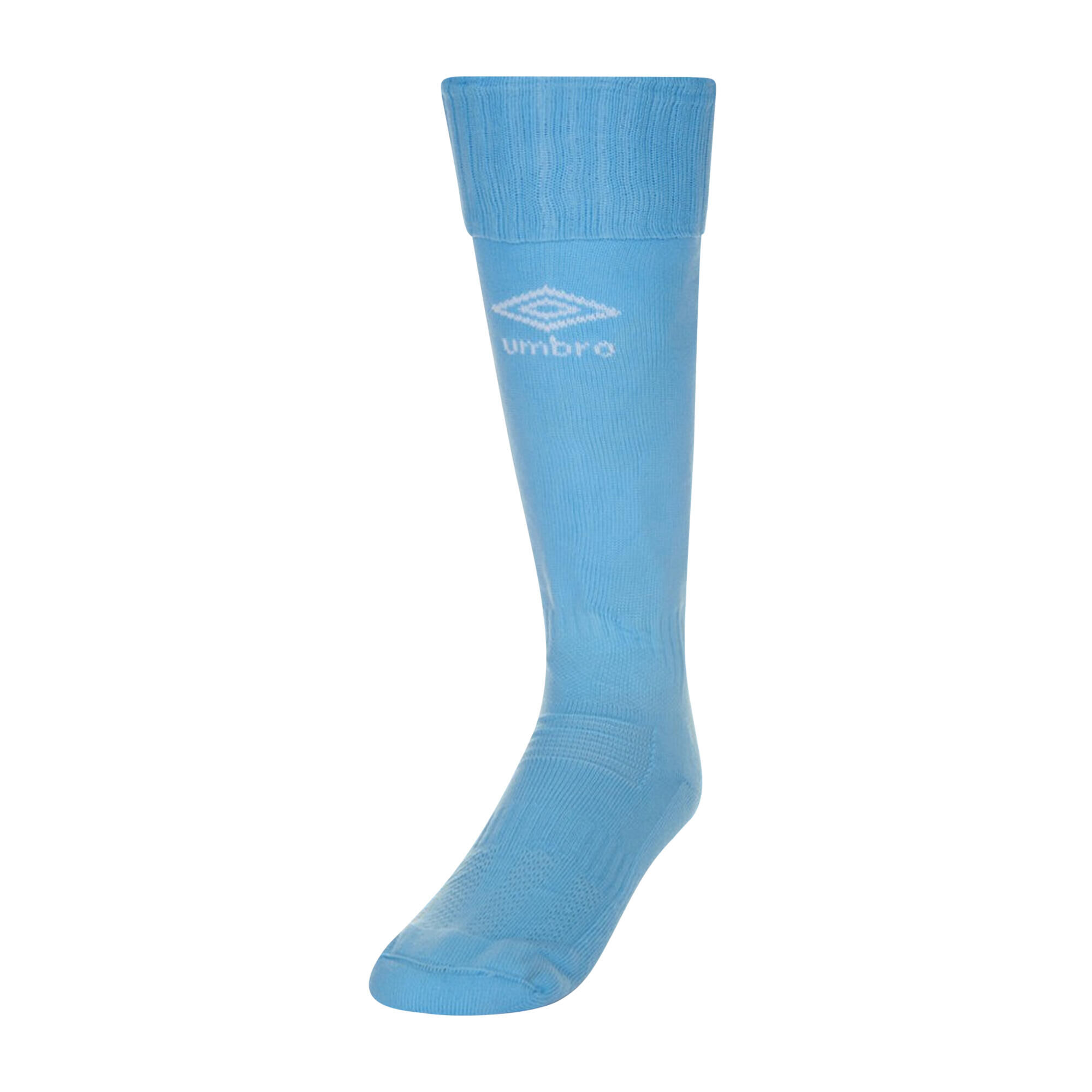 UMBRO Childrens/Kids Classico Socks (Sky Blue)