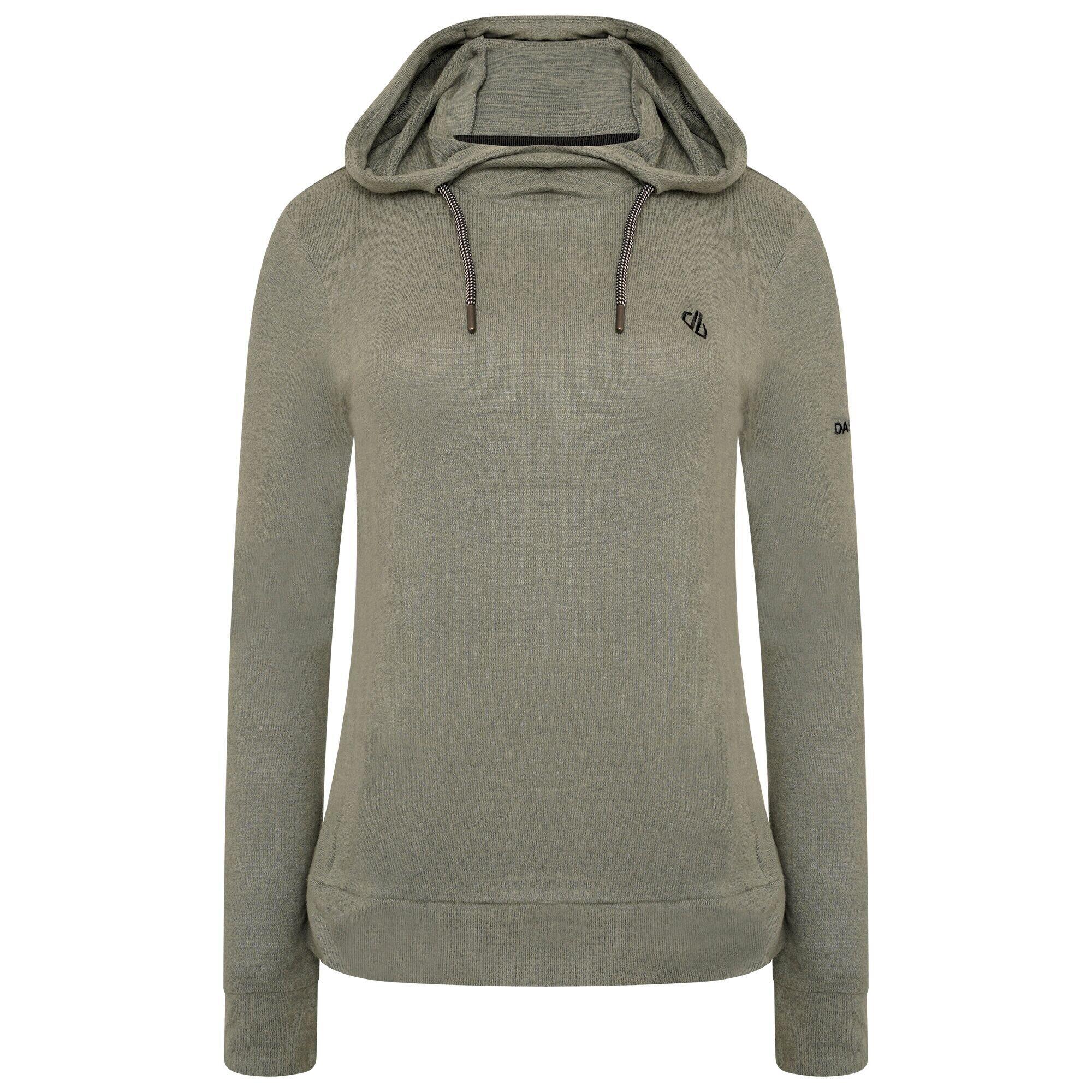 Women's OUT & OUT hoodie (Duck green)