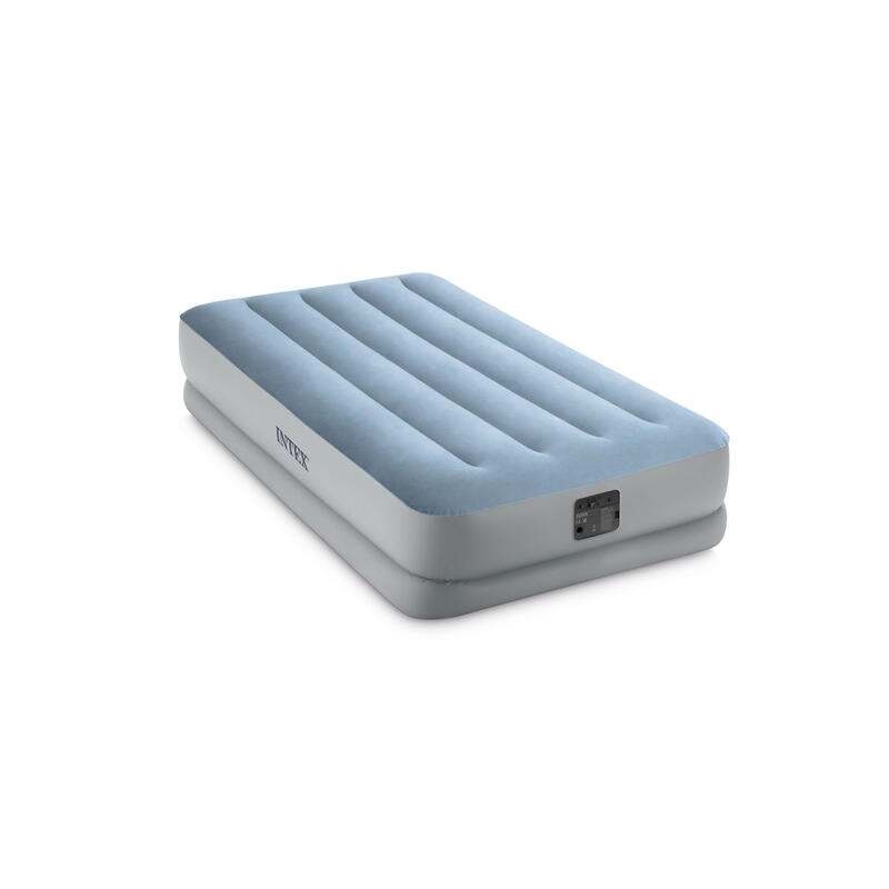 Intex 64157 - Materasso Singolo Mid-Rise Comfort USB, 99x191x36 cm