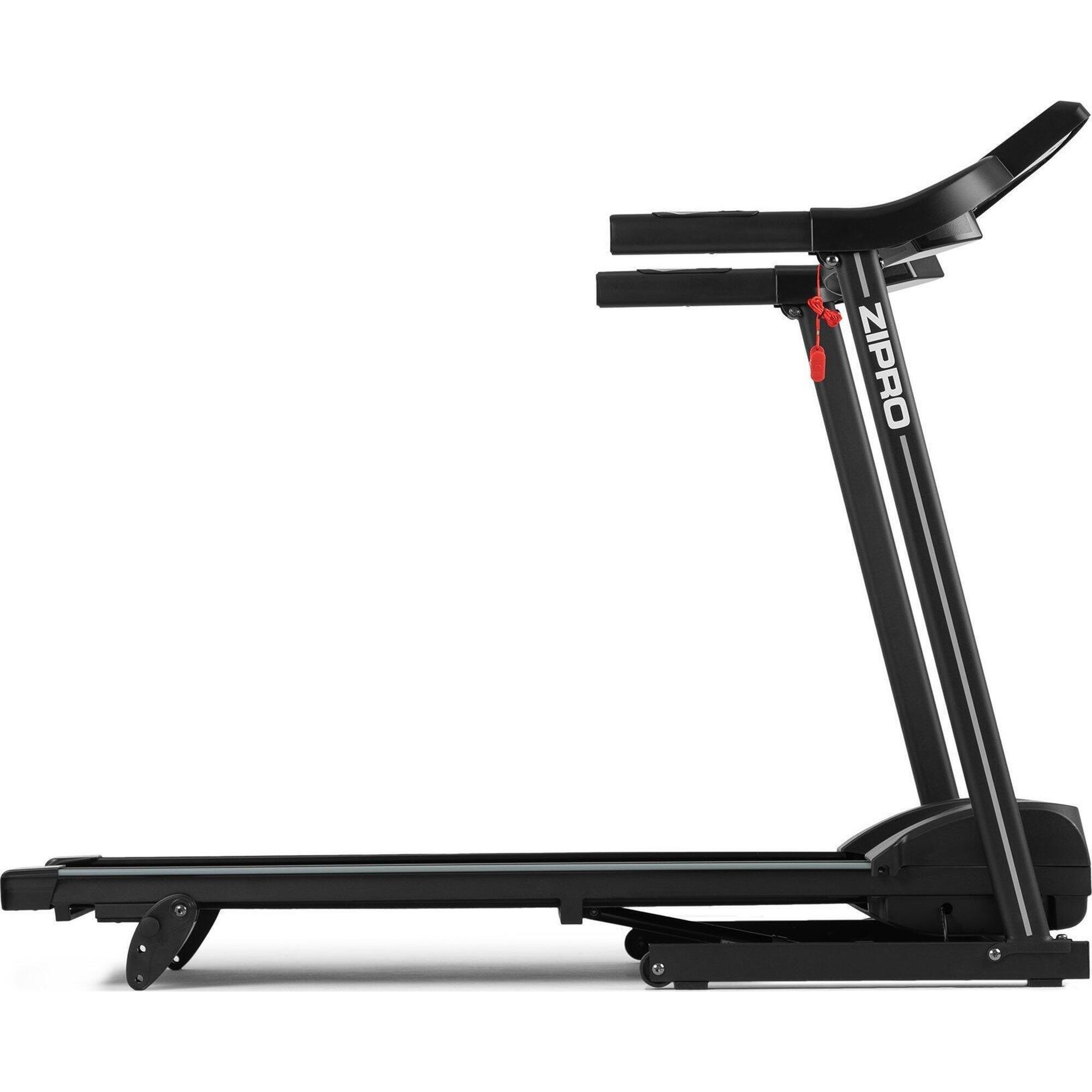 Passadeira eléctrica para correr  Zipro Colt 2/8