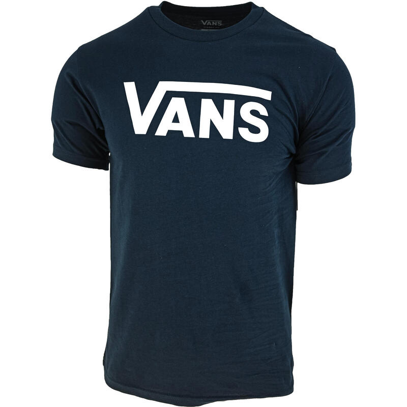 Camiseta de manga corta Vans Classic, Azul, Hombre
