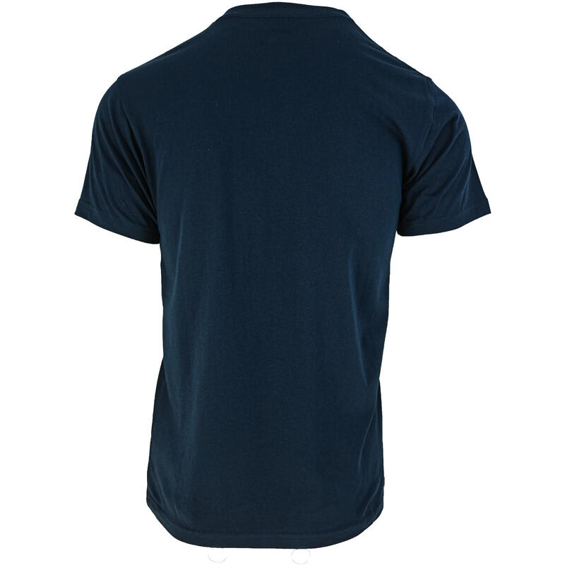 T-shirt Vans Classic, Bleu, Hommes