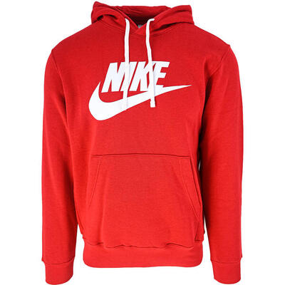 Kap nike sportswear club fleece, rood, mannen