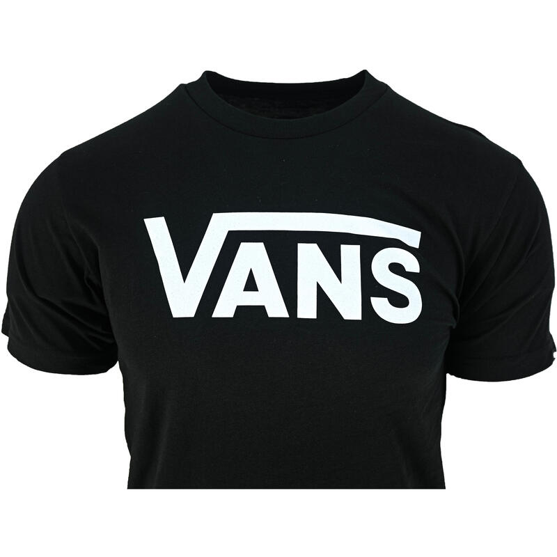 Tricou barbati Vans Classic, Negru