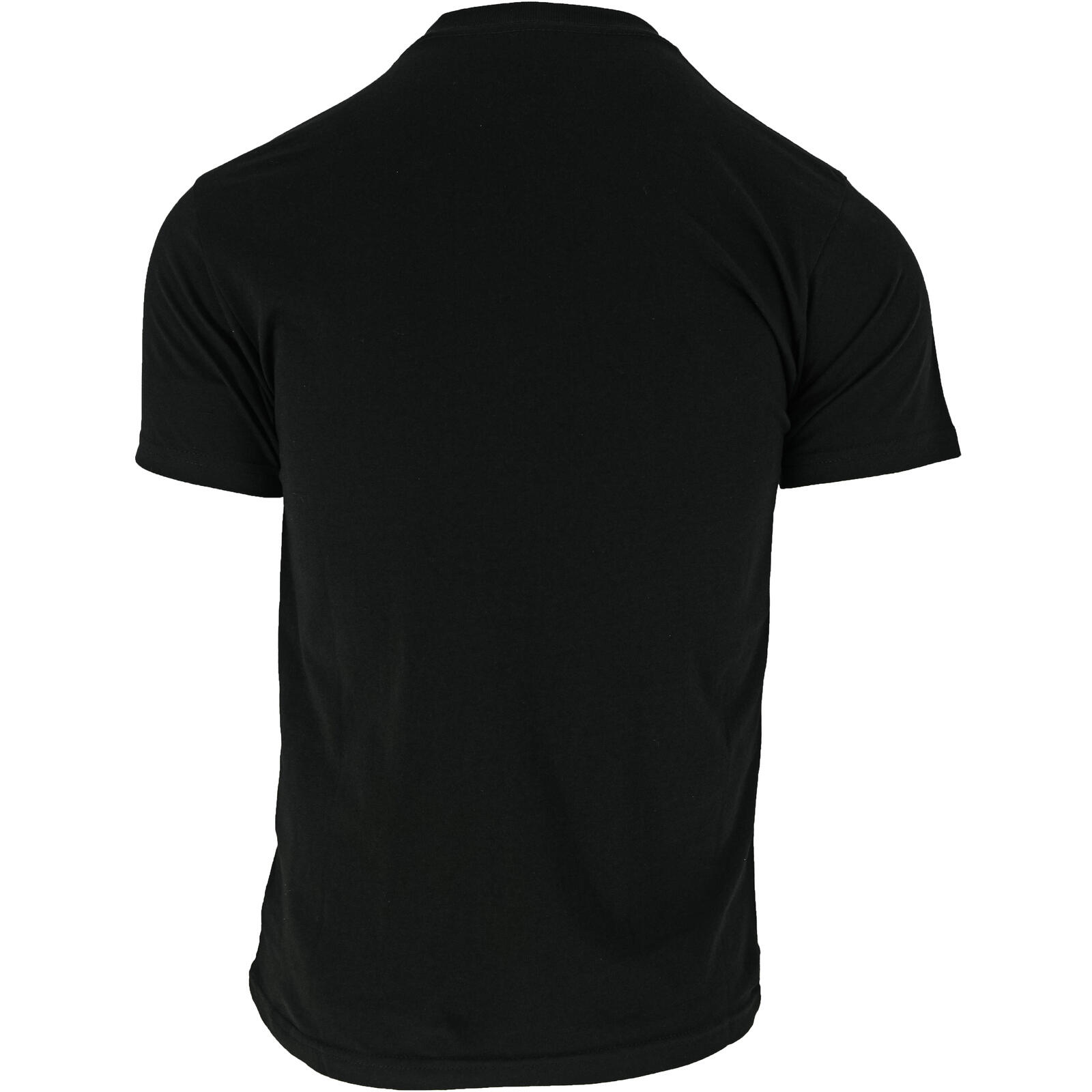T-Shirt Vans Classic, Preto, Homens 2/5
