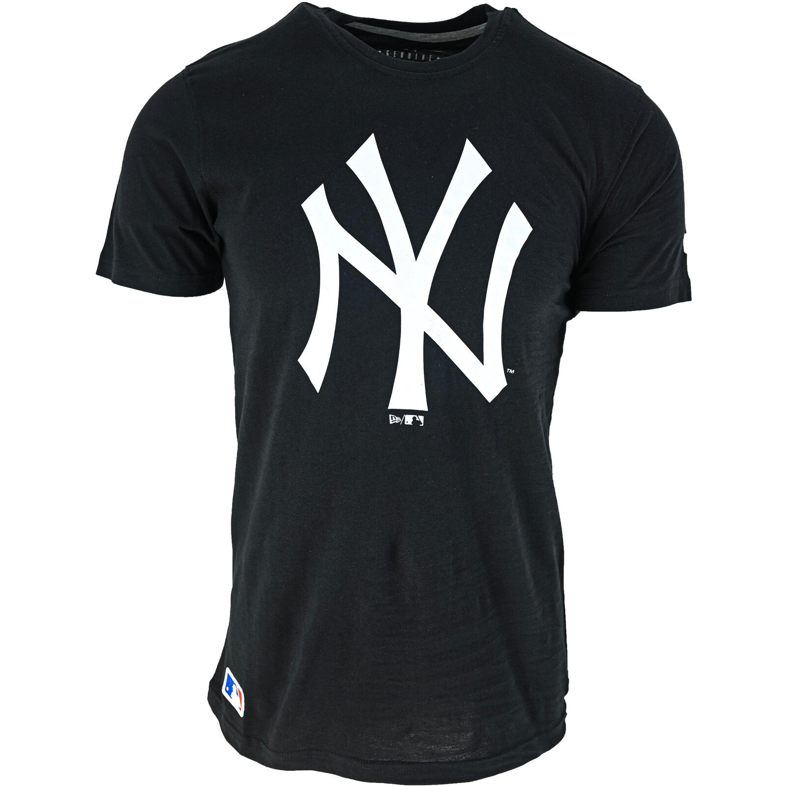 NEW ERA T-shirt New Era MLB New York Yankees, Blauw, Mannen