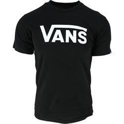 T-shirt Vans Classic, Noir, Hommes