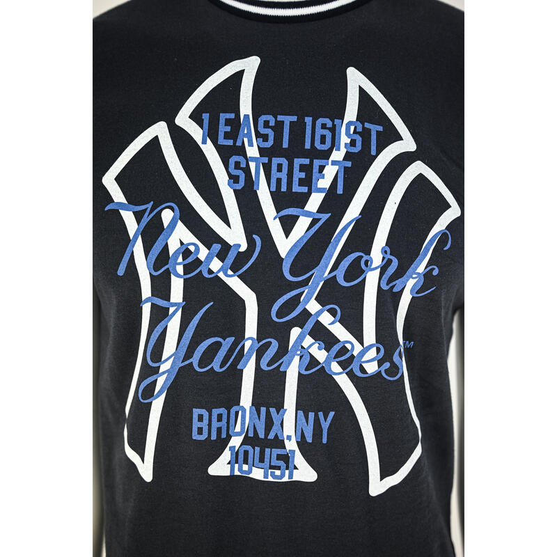 Póló New Era New York Yankees, Kék, Férfiak