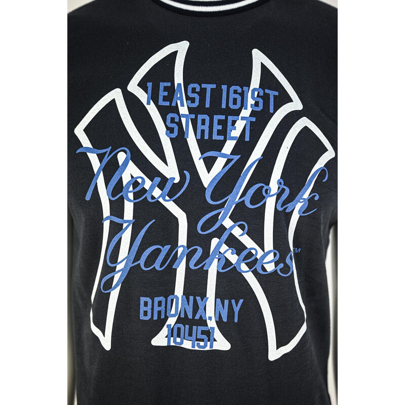 Tricou barbati New Era New York Yankees, Albastru