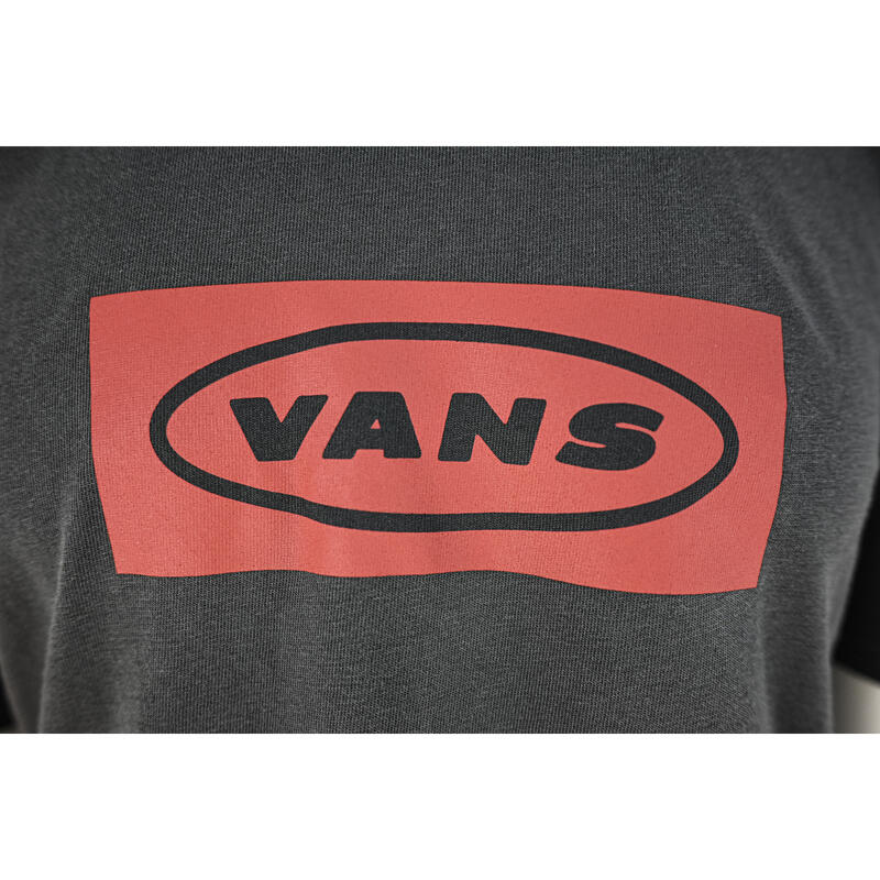 T-shirt Vans X Curren X Knost, Noir, Hommes