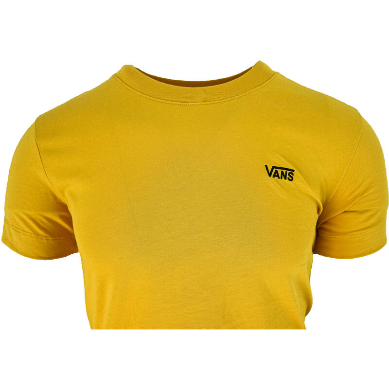 T-Shirt Vans V Boxy, Amarelo, Mulheres