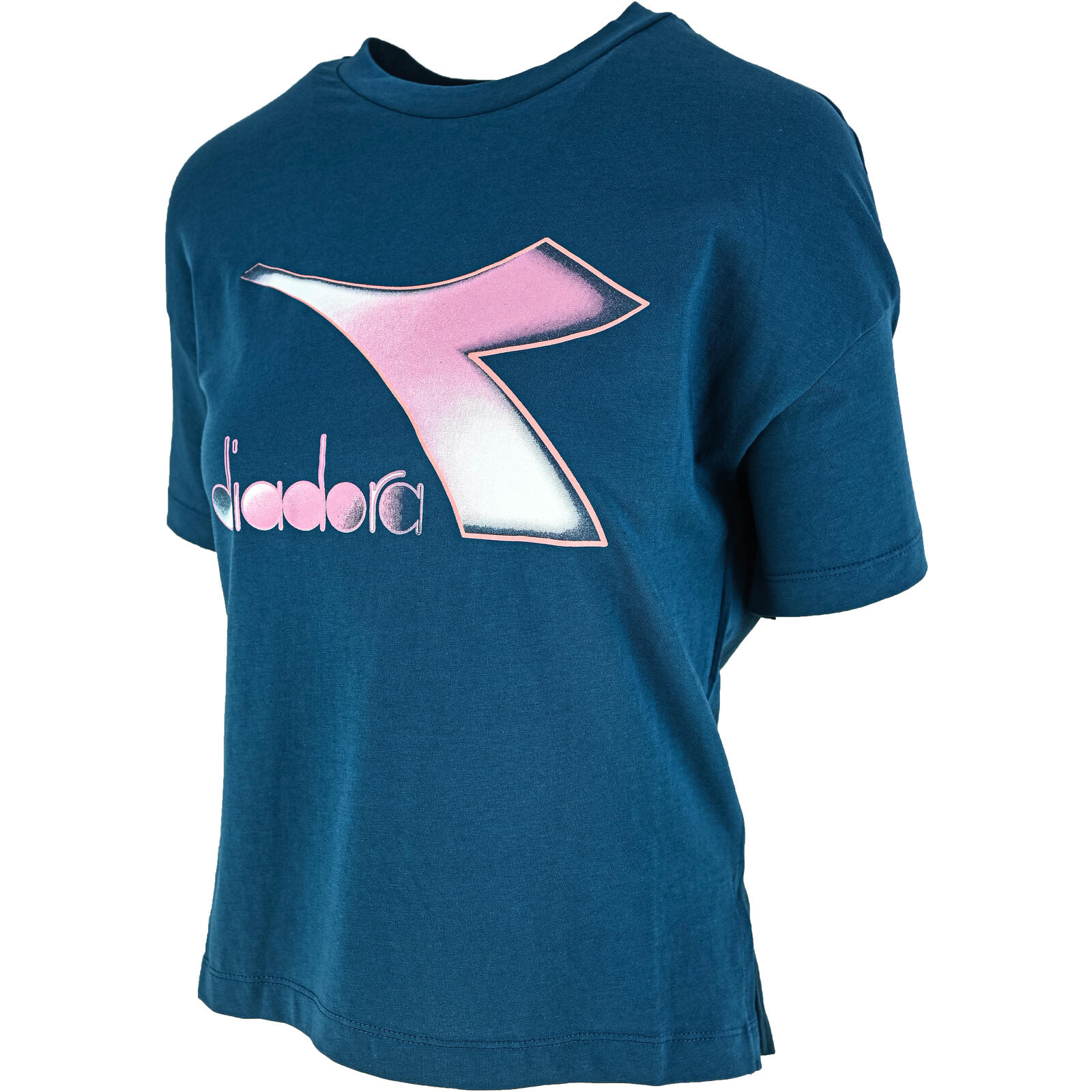 Koszulka damska DIADORA L.T-SHIRT SS LUSH 3/7