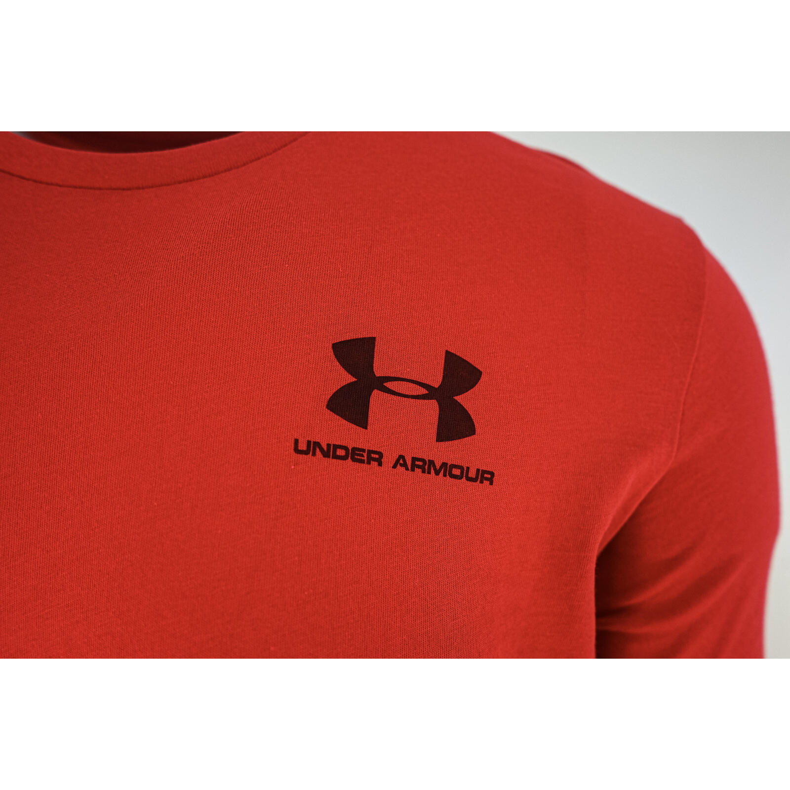 T-shirt Under Armour Sportstyle Left Chest Logo 5/7