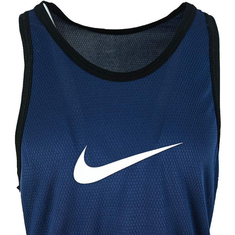 Maiou barbati Nike Dri-FIT Icon Basketball Jersey, Albastru