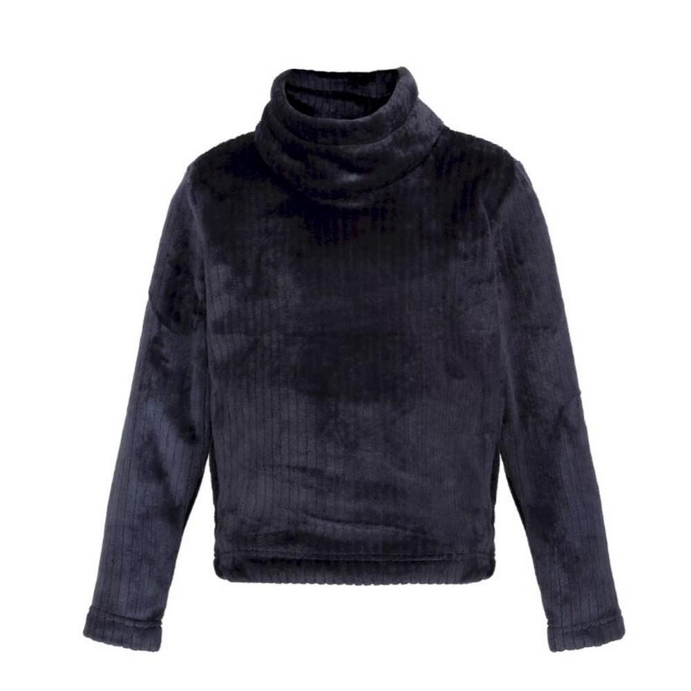 ANWEN Children's fleece top (Navy)