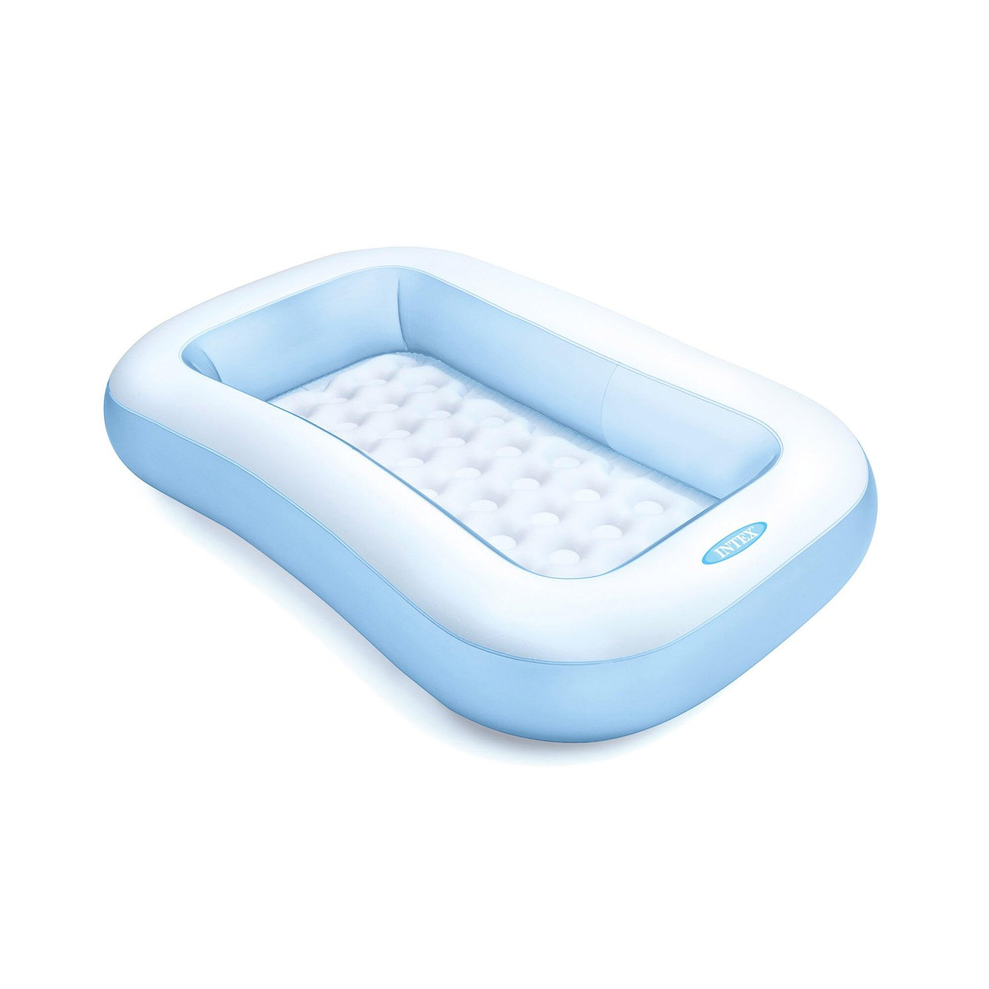 Piscina insuflável retangular 166x100x25 cm INTEX