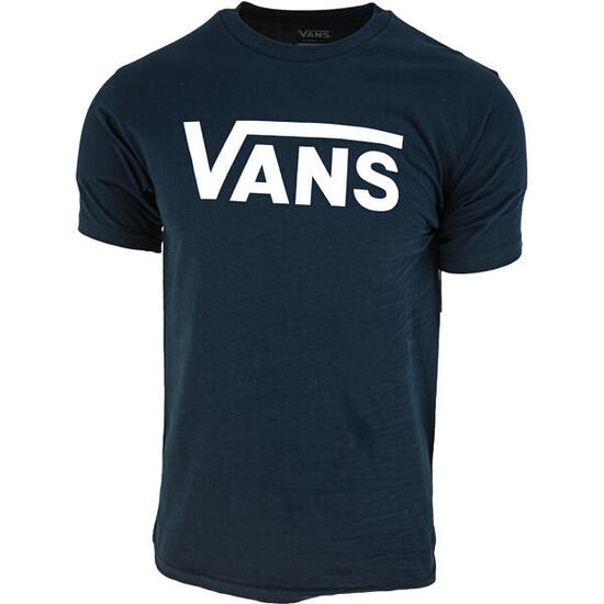 Camiseta Adulto Vans Classic Azul
